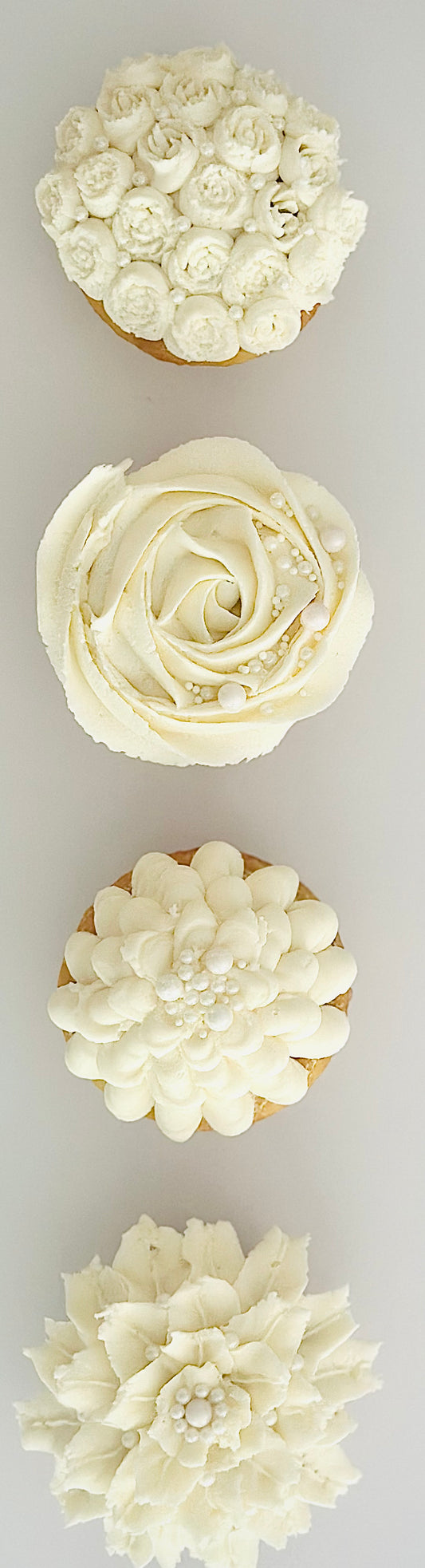 Wedding Cupcakes