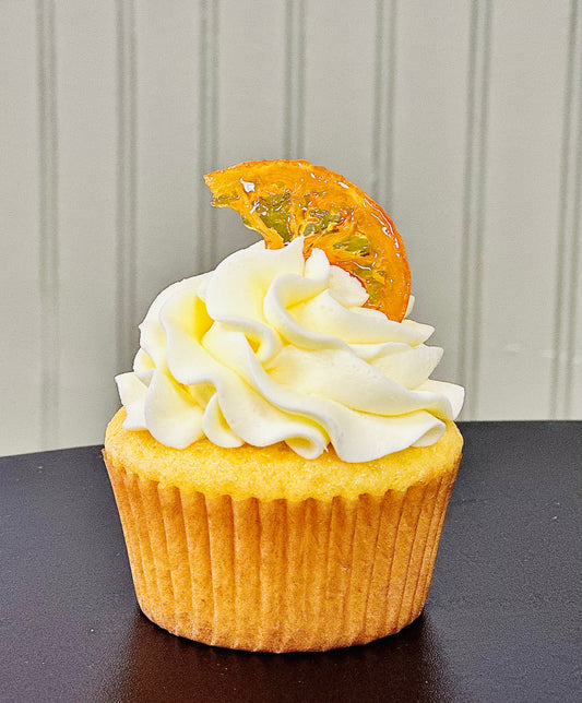 Lemon Cupcake