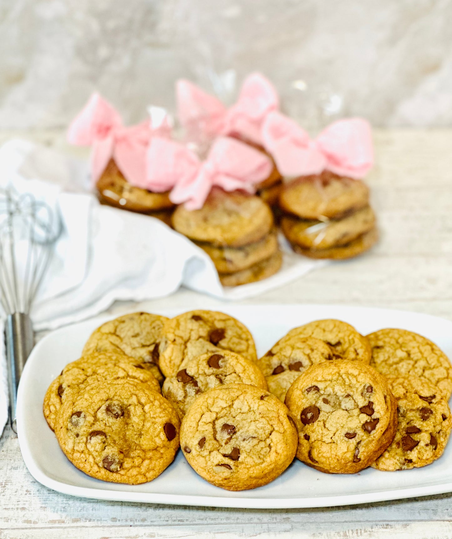 Brown Butter Chocolate Chip Cookies